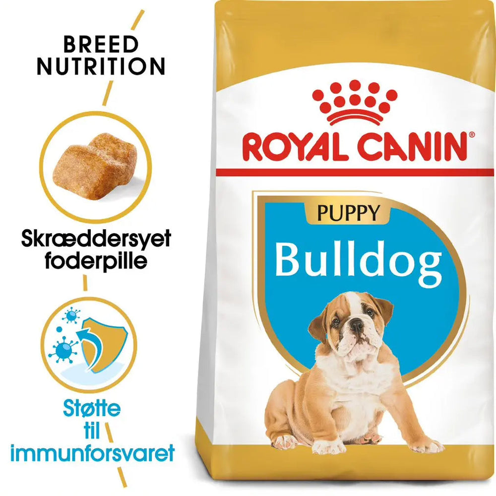 Puppy Bulldog 12 kg