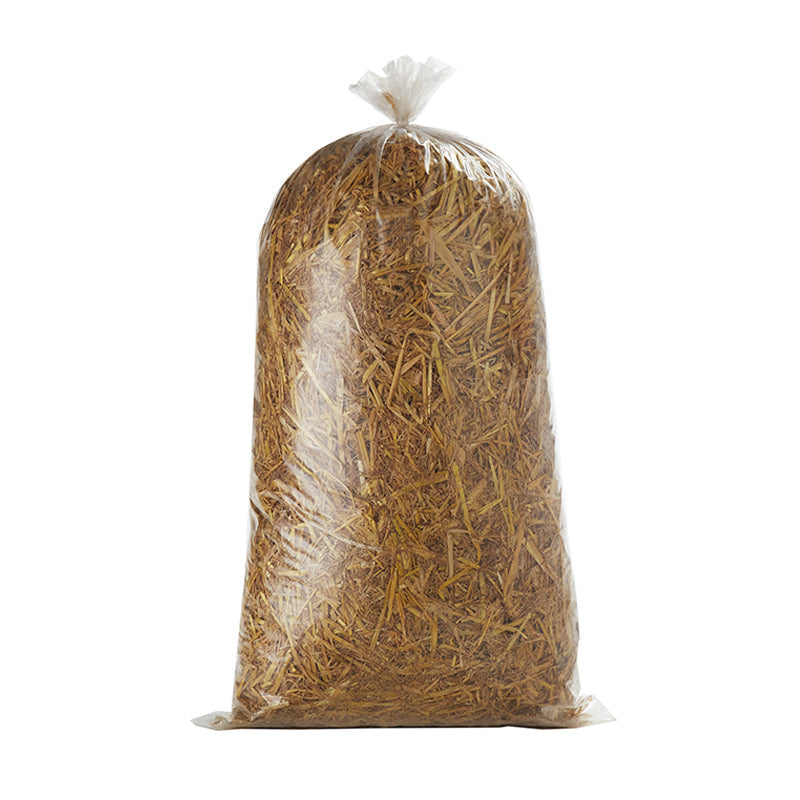 Halm i sæk ca. 1,5 kg