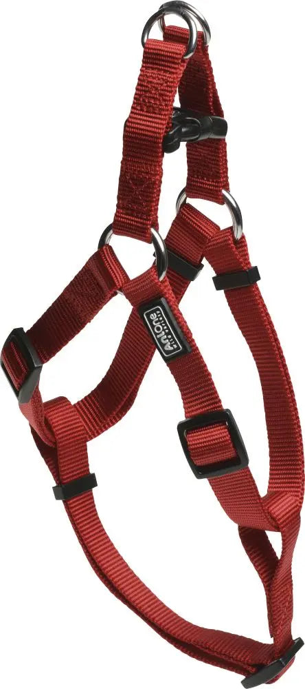 Nylonsele Classic 50-65 cm x 20 mm rød