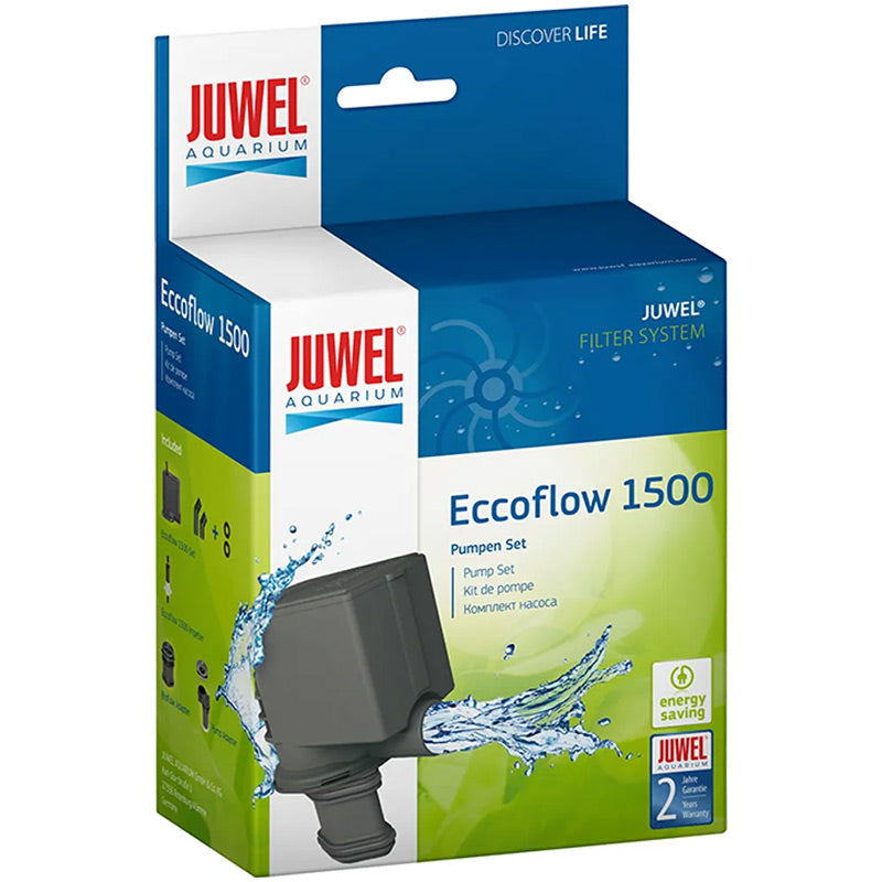 Pumpe Eccoflow 1500 til akvarier op til 750 l
