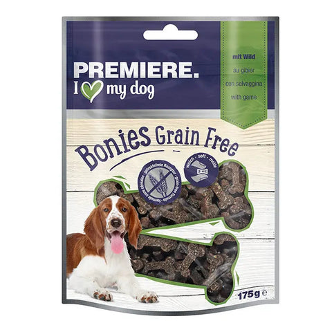 Bonies kornfrie vildt 175 g
