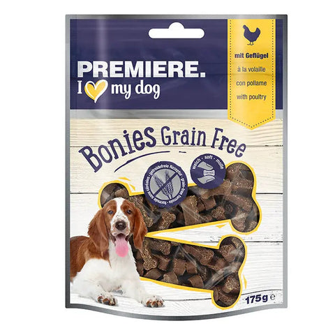 Bonies fjerkræ 175 g