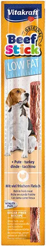 Beef-Stick Low Fat kalkun 12 g