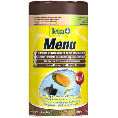 Tetramin Menu 250 ml