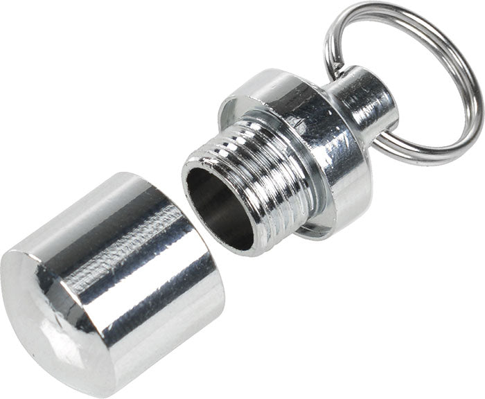 Adressetønde sølv