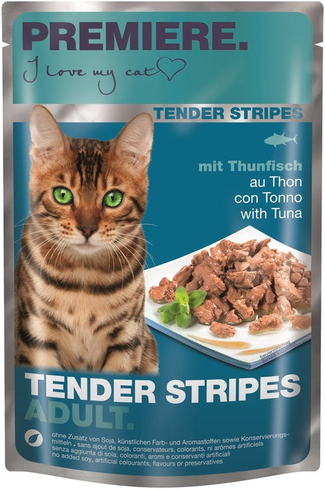 Adult TenderStripes poutun 85 g