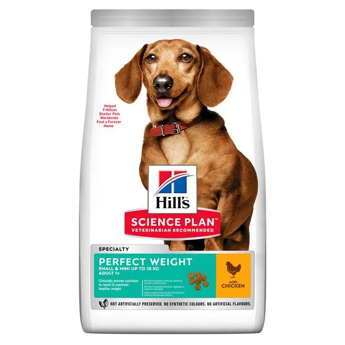 Adult Perfect Weight Small & Mini 1,5 kg