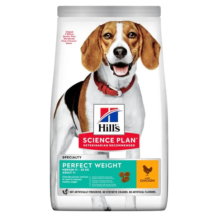 Adult Perfect Weight Medium 2 kg