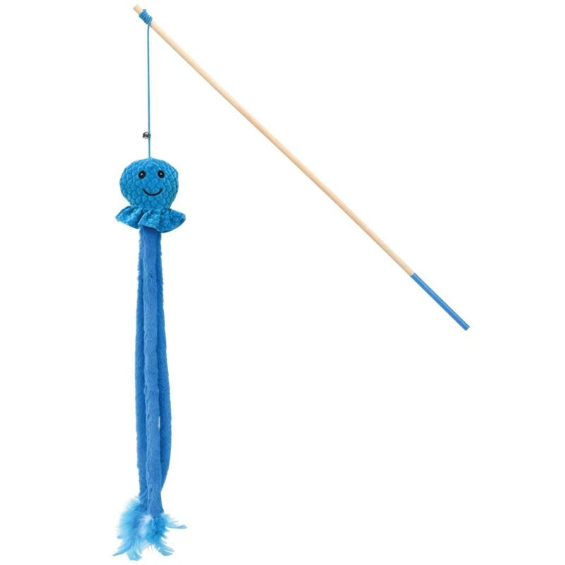 Drillepind vandmand 60 cm blå