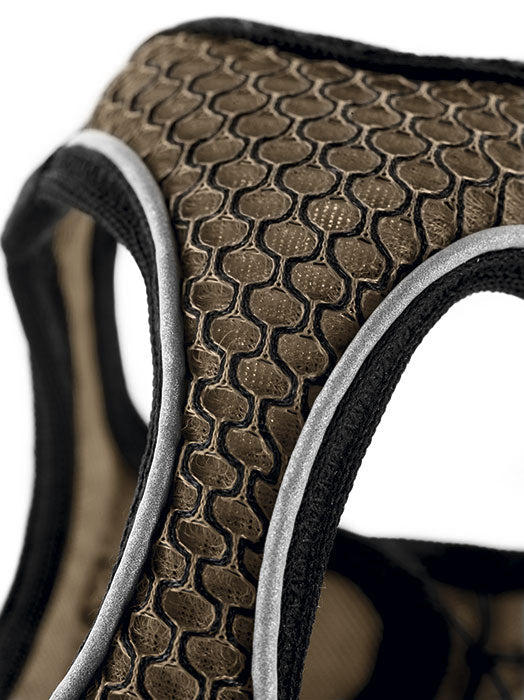H-sele Hilo Comfort hals 55-60cm bryst 58-65cmbrun