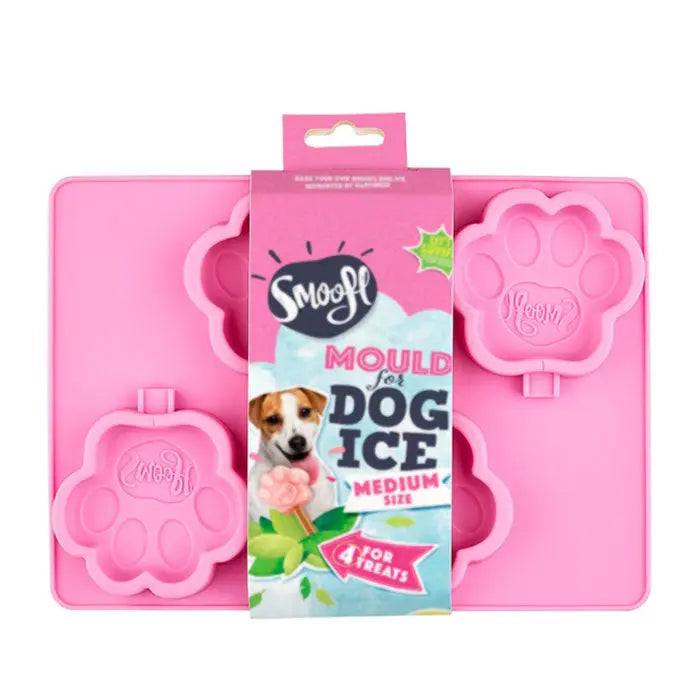 Dog Ice form M