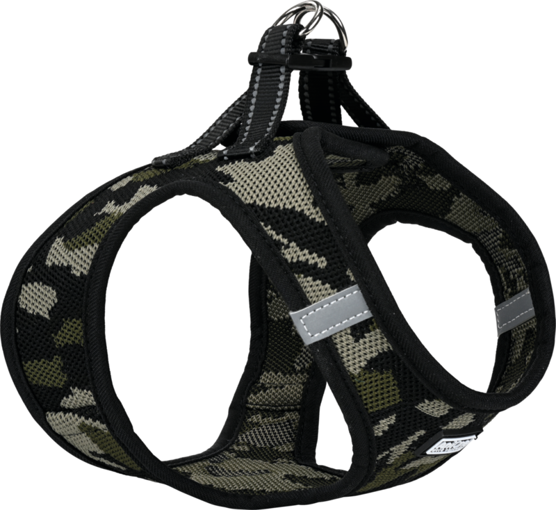 Strikvest 2XS camouflage