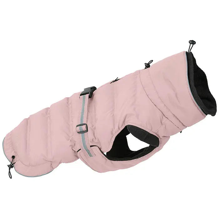 Vinterjakke Delia 26 cm rose