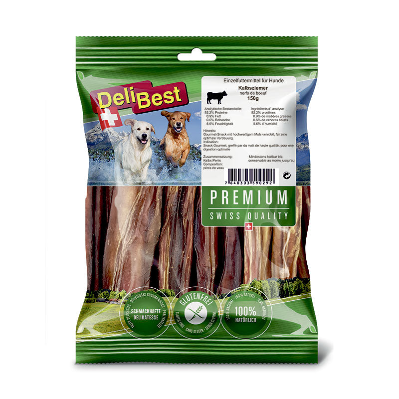 Premium snacks Kalv 150g