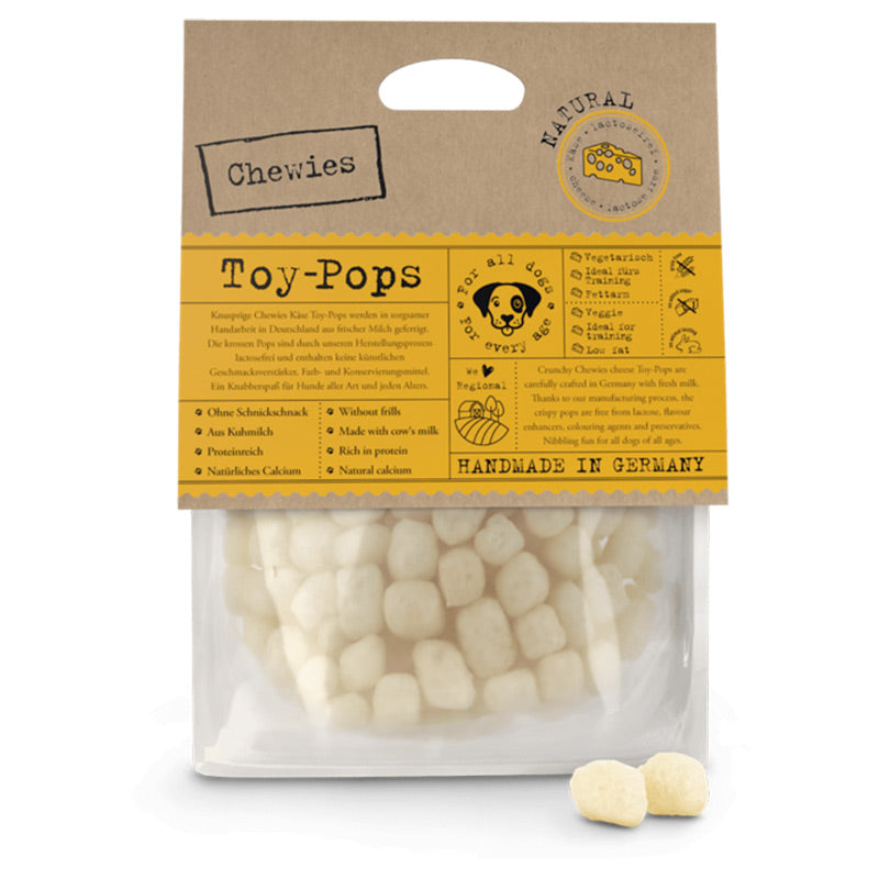 Toy Pops NaturalOst 30 g