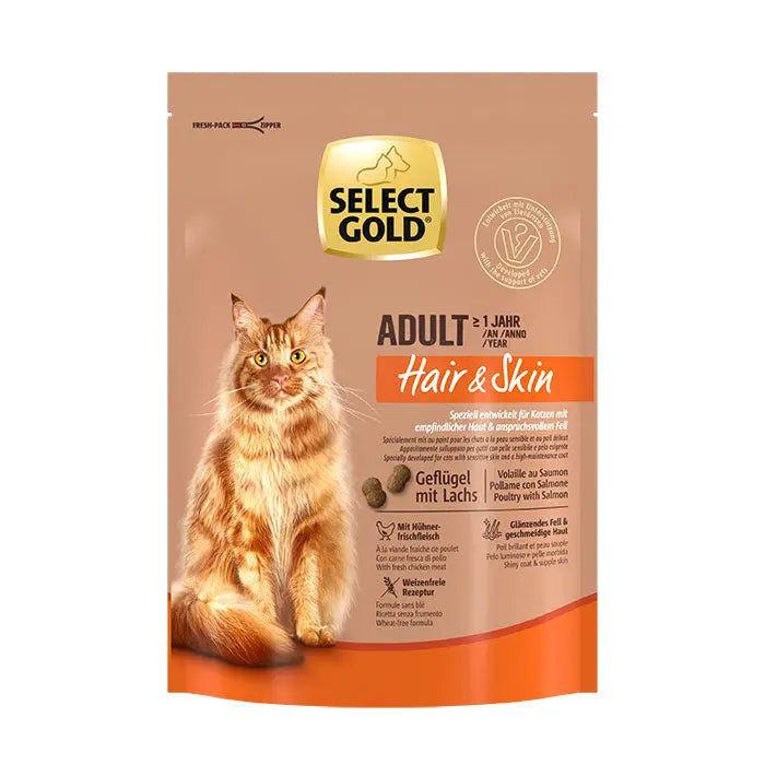 Adult Hair+Skin