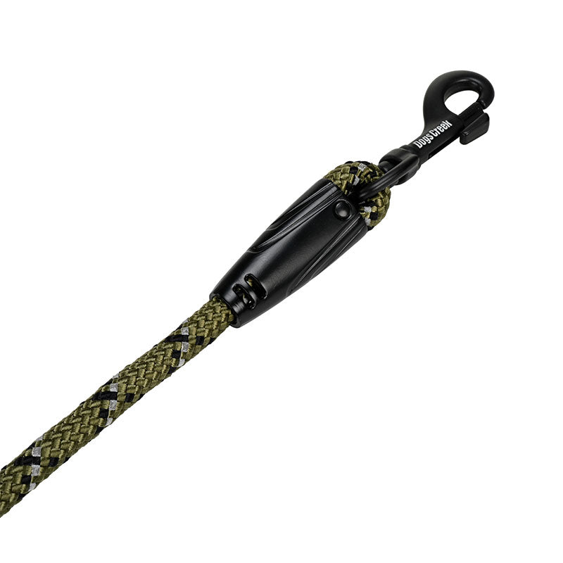 Nylonline Discovery11 mm grøn