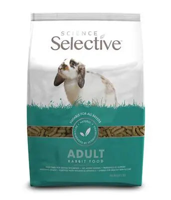 Kanin adult 1,5 kg