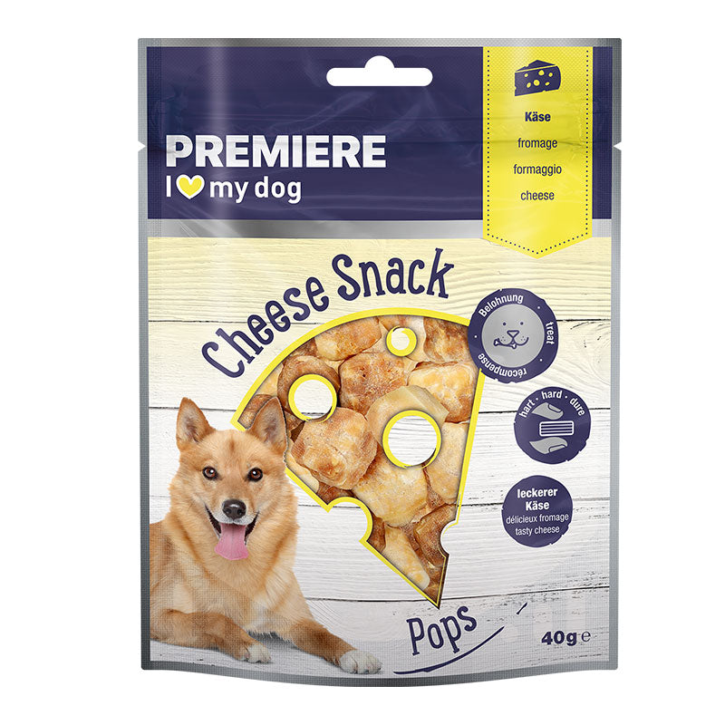 Cheese Pops Miniost 40 g