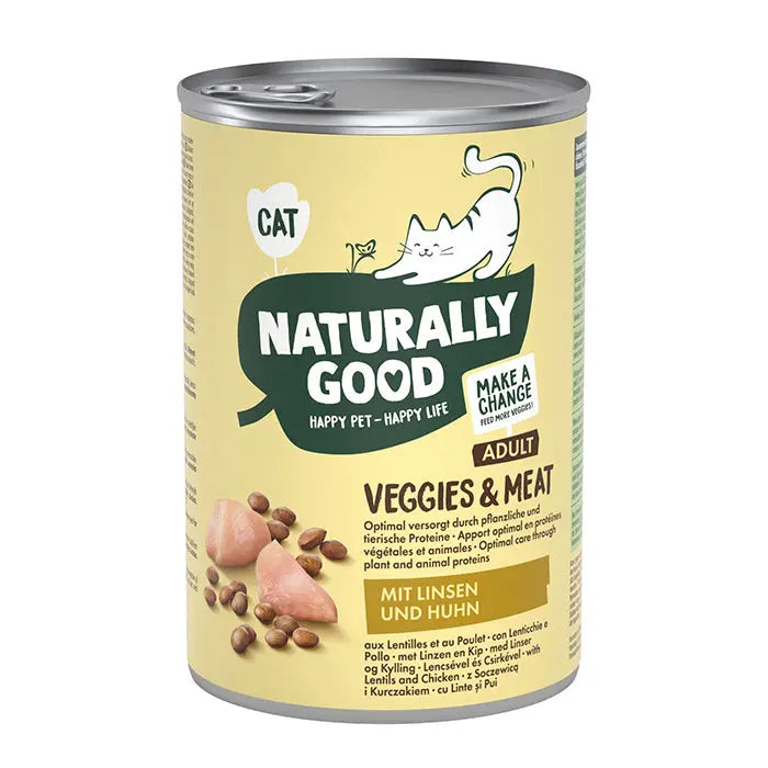 Adult Kylling 400 g