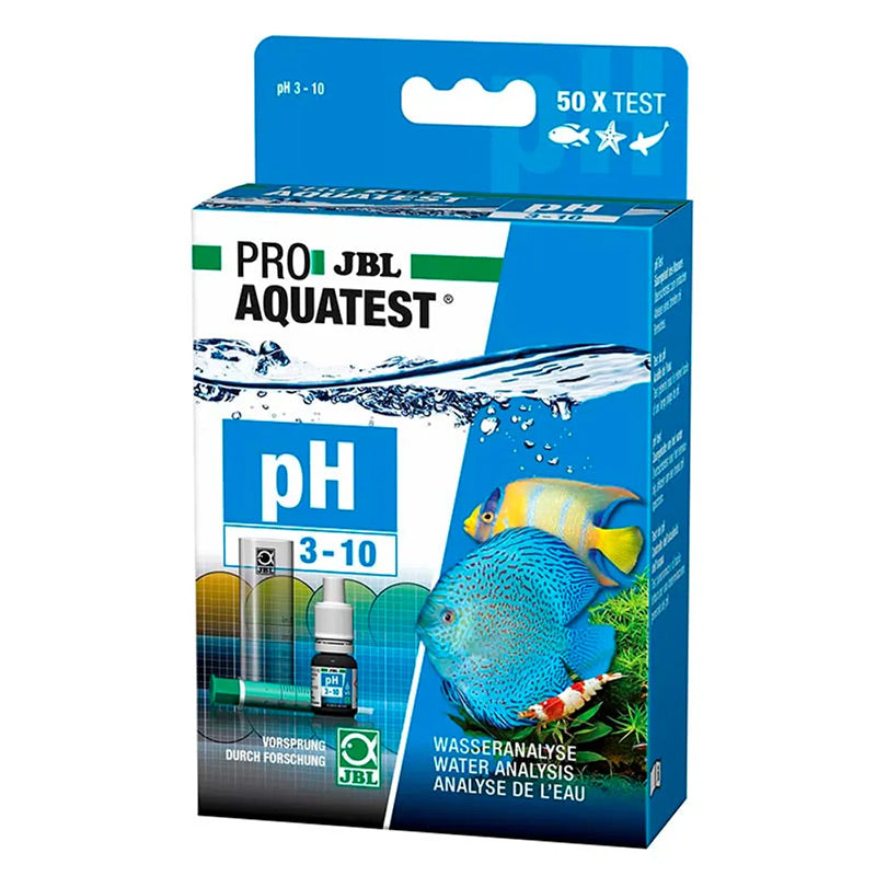 Proaqua Vandtest Ph 3.0 -10.050 stk