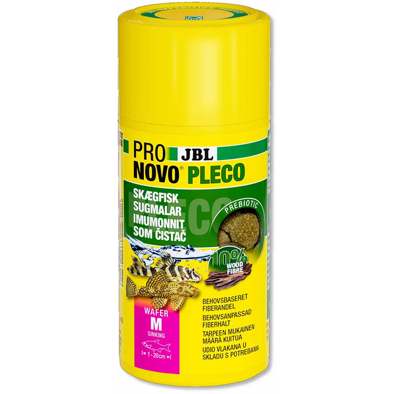 Pronovo Pleco skægfisk tabl. M 100 ml