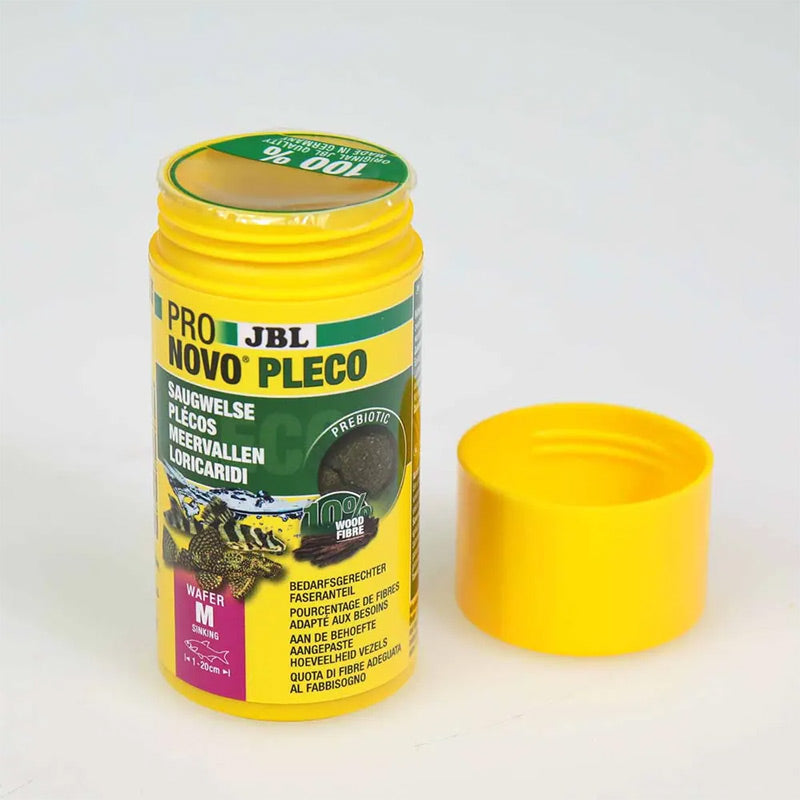 Pronovo Pleco skægfisk tabl. M 250 ml