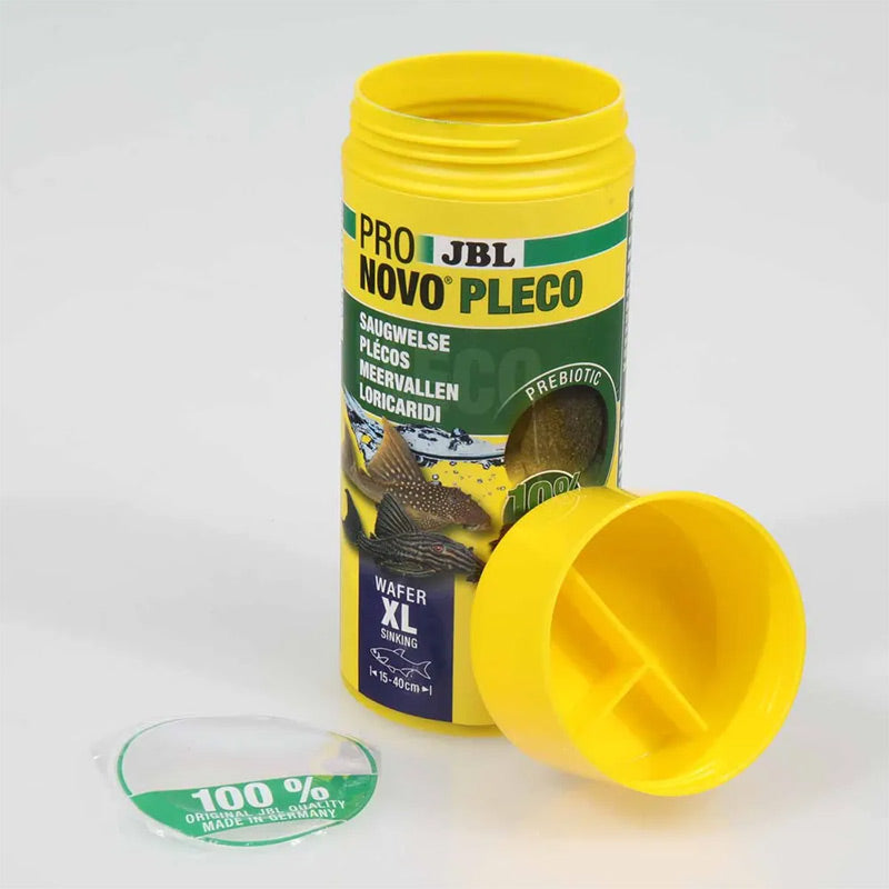 Pronovo Pleco skægfisk tabl. XL 250 ml