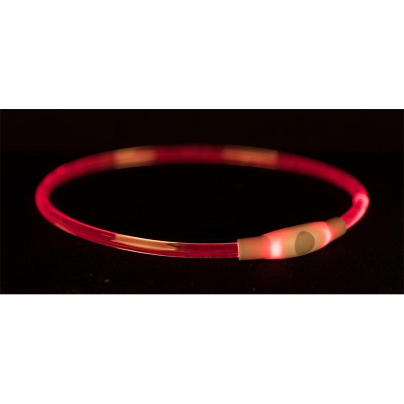 Mønstret flash lys ring l/xl