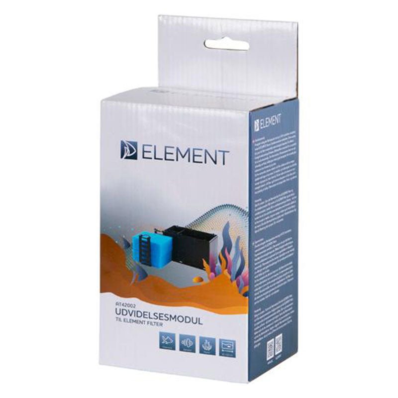 ELEMENT udvidelsesmodultil filter