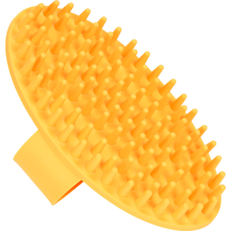 Massagebørstekorthåret