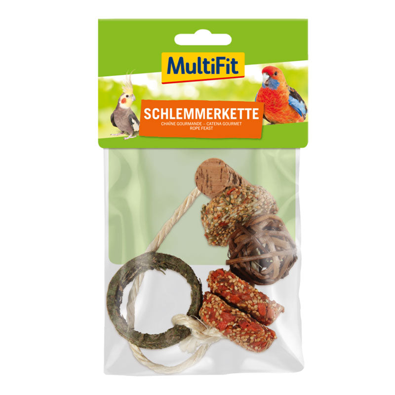 Snack m/reb 100 g