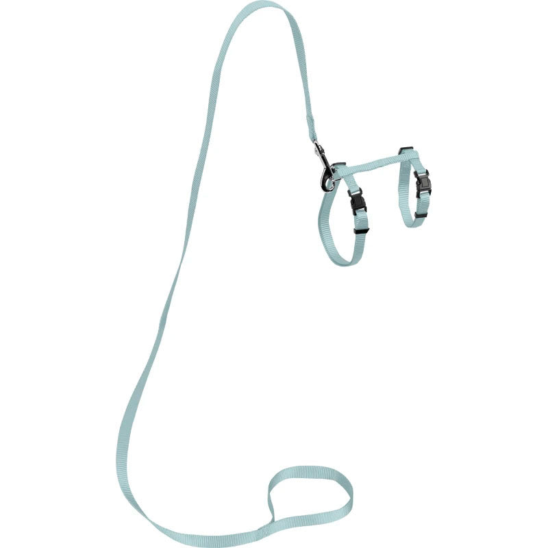 Nylonsele + line S 19-30 cm turkis