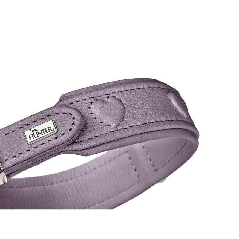 Halsbånd Soho X Love S-M 37-42 cm lilla