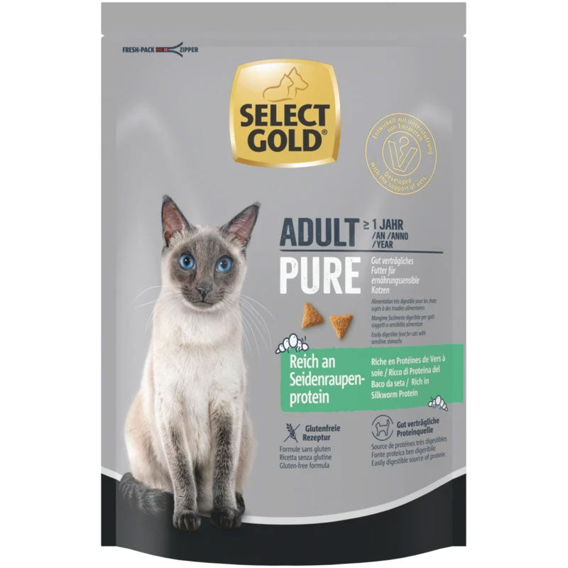 Adult Pure silkeorm