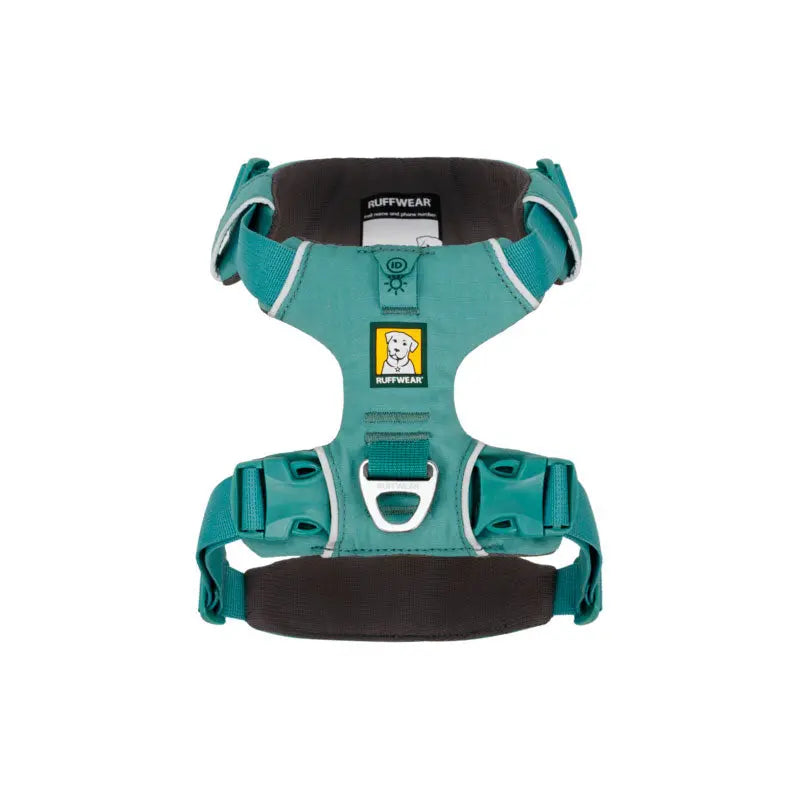 Front Range sele XXS River Rock Green
