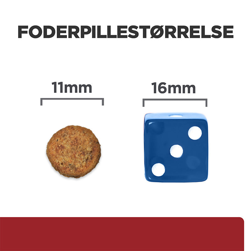 Diætetisk Canine i/d kylling 16 kg
