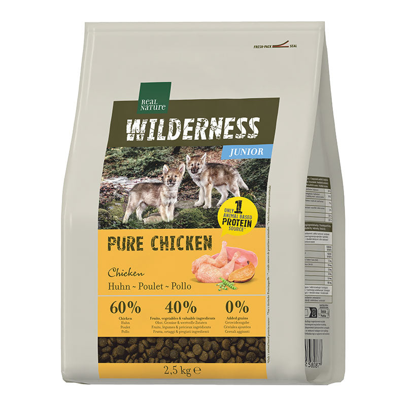 Junior Wilderness Pure