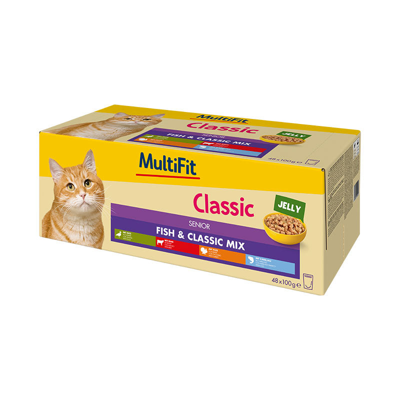 Senior Jelly multipack Classic