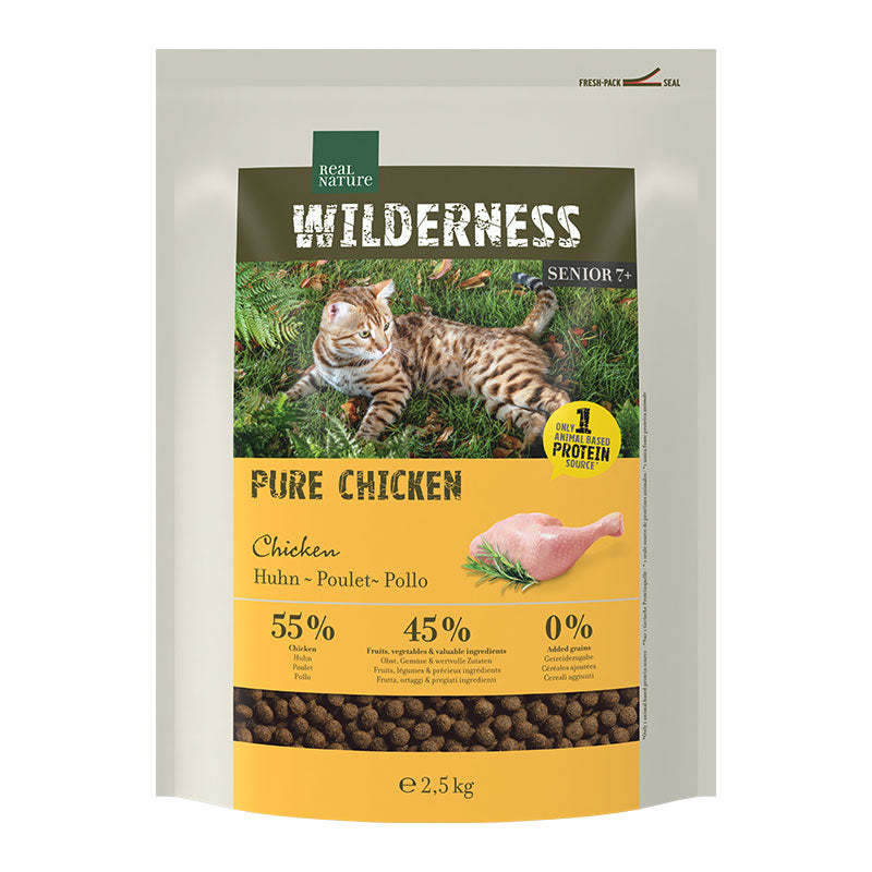 Wilderness Senior Pure