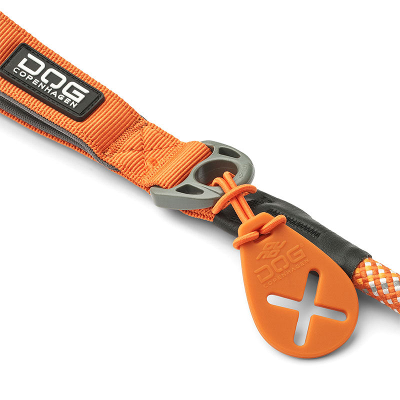 Flexy hundeposeholder One Size Orange