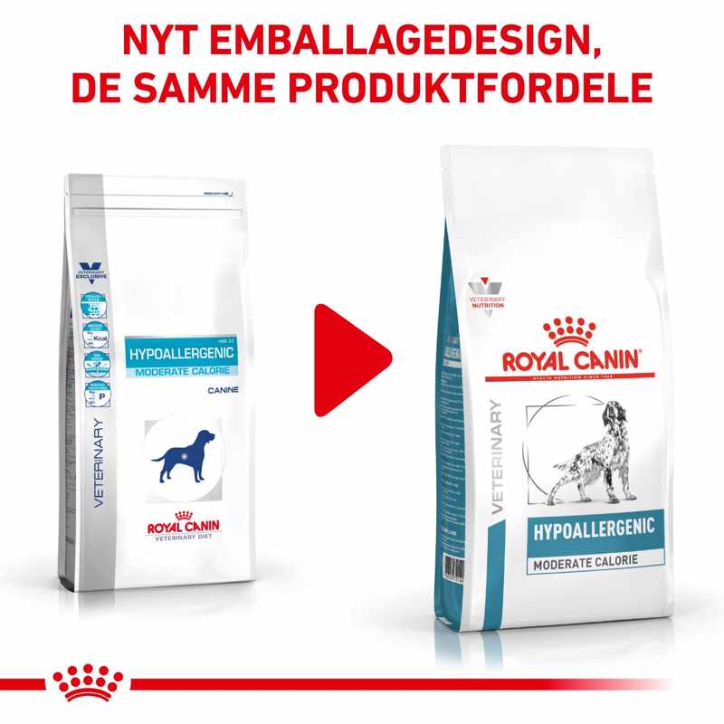 VHN DermaHypoallerg.Mod.Calori 1,5 kg