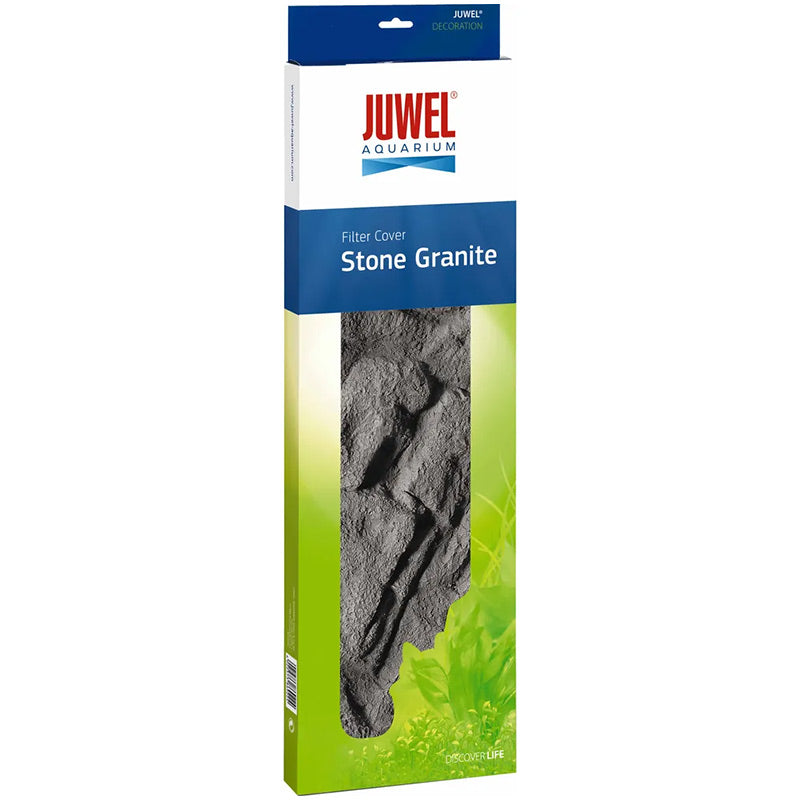 Juwel Stone Granite Baggrundfiltercover